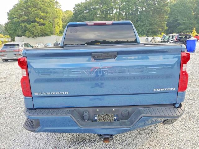 Aukcja sprzedaży 2024 Chevrolet Silverado, vin: 1GCPABEK3RZ202793, numer aukcji: 68567996