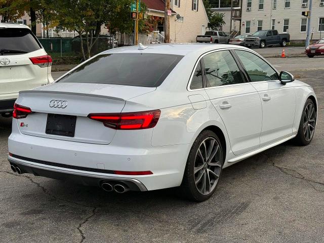 Продажа на аукционе авто 2019 Audi S4, vin: WAUB4AF40KA034558, номер лота: 71411776