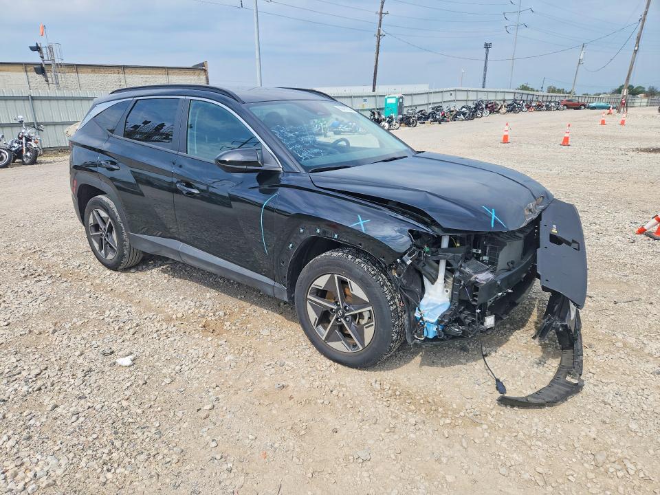 Продажа на аукционе авто 2025 Hyundai Tucson, vin: 3KMJBCDEXSE007468, номер лота: 69491836