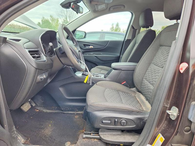 2020 Chevrolet Equinox მანქანა იყიდება აუქციონზე, vin: 2GNAXKEVXL6133271, აუქციონის ნომერი: 68015356