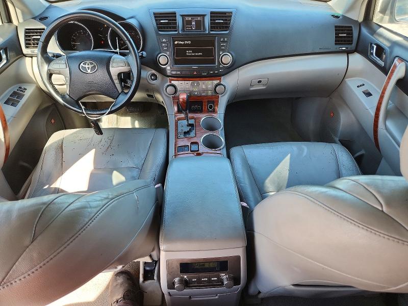 68077876 :رقم المزاد ، JTEDS42A182042651 vin ، 2008 Toyota Highlander مزاد بيع