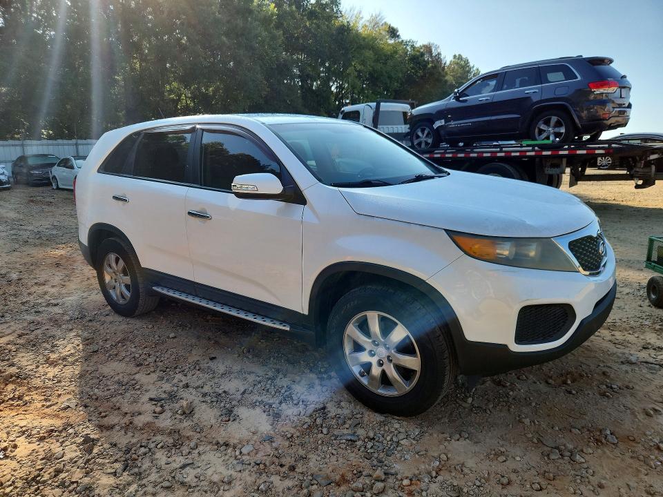 Aukcja sprzedaży 2011 Kia Sorento, vin: 5XYKT3A17BG161841, numer aukcji: 69501136
