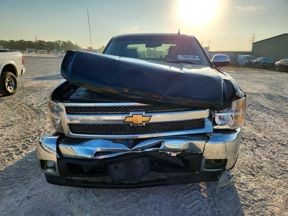 2012 Chevrolet Silverado მანქანა იყიდება აუქციონზე, vin: 3GCPCSE05CG303706, აუქციონის ნომერი: 70425186