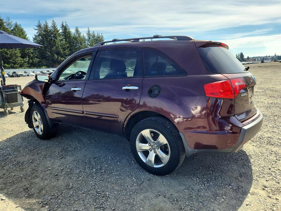Продаж на аукціоні авто 2009 Acura Mdx, vin: 2HNYD28879H515836, номер лоту: 68301536