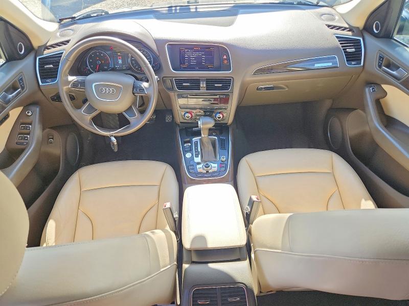 Продаж на аукціоні авто 2014 Audi Q5, vin: WA1DGAFP8EA018409, номер лоту: 66858446