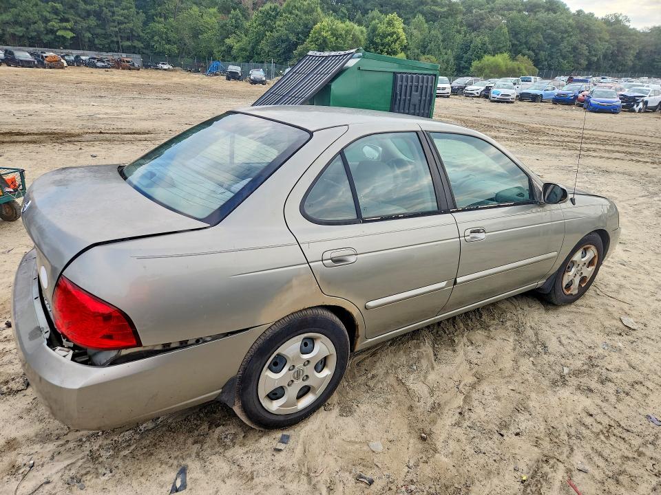 Aukcja sprzedaży 2004 Nissan Sentra, vin: 3N1CB51D44L867872, numer aukcji: 68405876