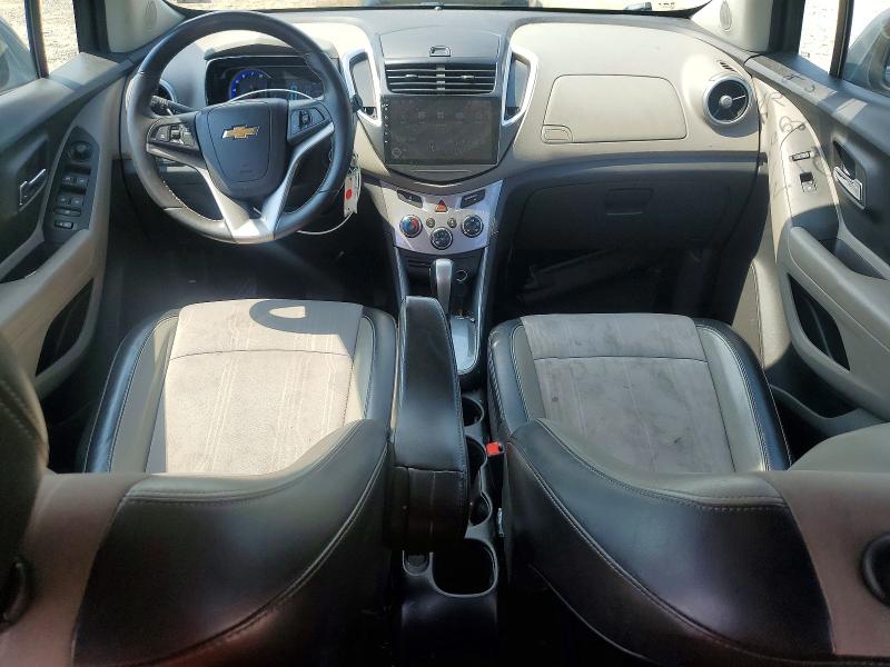 Aukcja sprzedaży 2015 Chevrolet Trax, vin: KL7CJRSB1FB128285, numer aukcji: 67516486