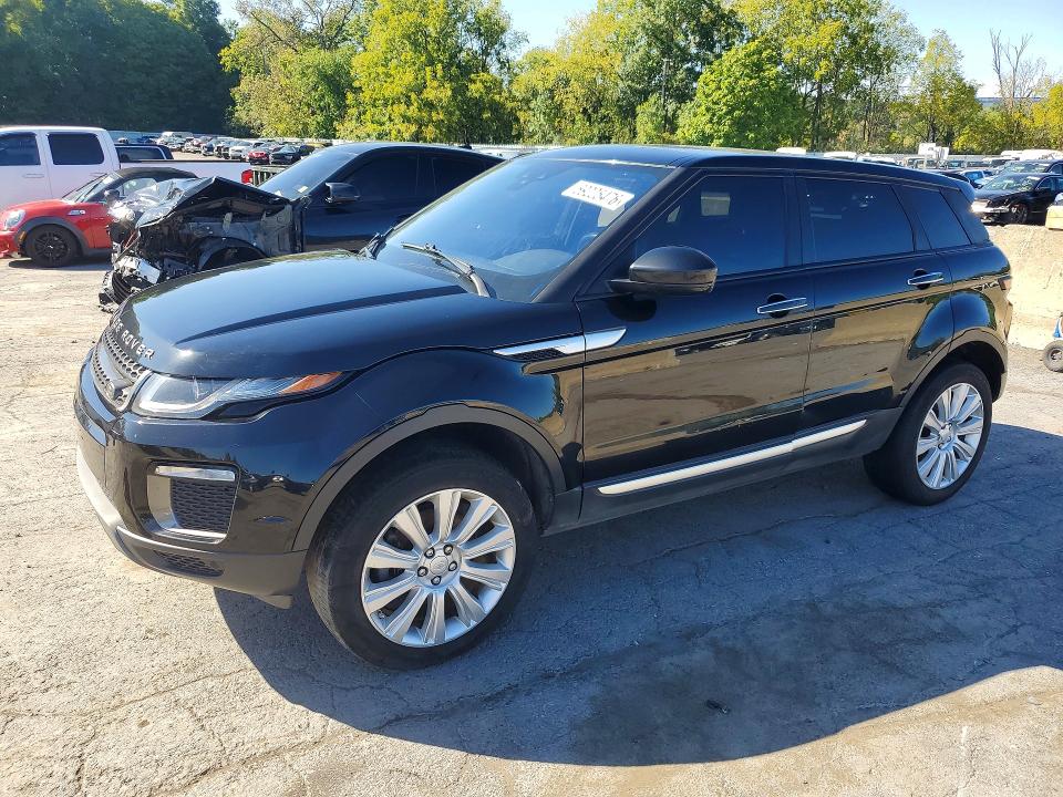 69225476 :رقم المزاد ، SALVR2BG0HH218575 vin ، 2017 Land Rover Range Rover Evoque مزاد بيع