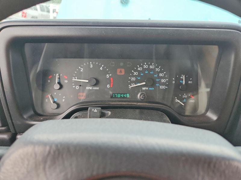 Aukcja sprzedaży 1997 Jeep Wrangler / Tj, vin: 1J4FY19S3VP521851, numer aukcji: 69535616