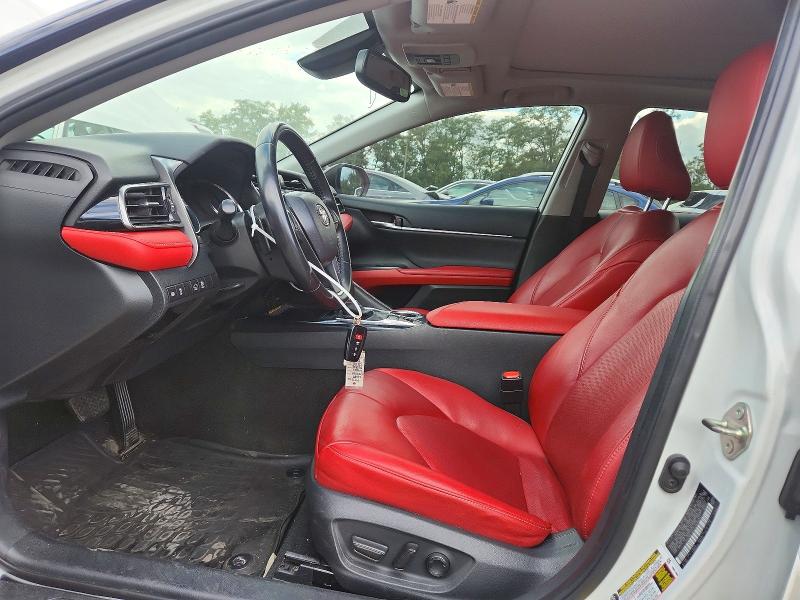 Aukcja sprzedaży 2020 Toyota Camry, vin: 4T1K61AK3LU309547, numer aukcji: 69070136
