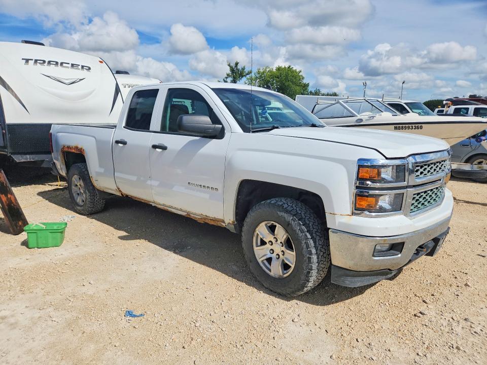 Aukcja sprzedaży 2014 Chevrolet Silverado, vin: 1GCVKREC3EZ265148, numer aukcji: 61411116