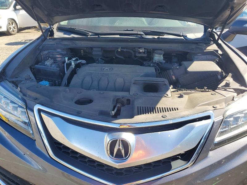 Продажа на аукционе авто 2017 Acura Rdx, vin: 5J8TB4H55HL015278, номер лота: 70240546