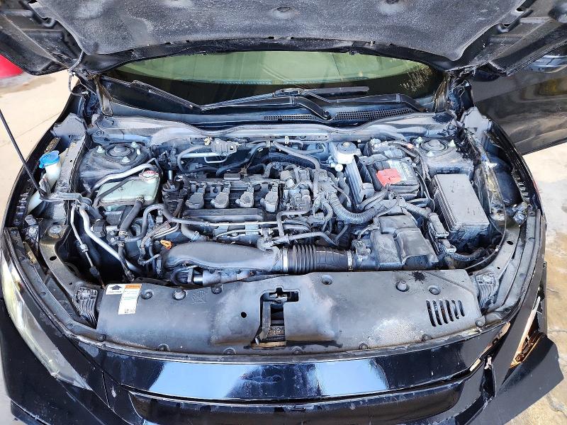 2021 Honda Civic მანქანა იყიდება აუქციონზე, vin: SHHFK7H67MU412024, აუქციონის ნომერი: 70314206
