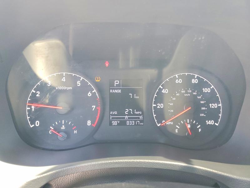 Продаж на аукціоні авто 2021 Hyundai Accent, vin: 3KPC24A67ME138438, номер лоту: 67527436