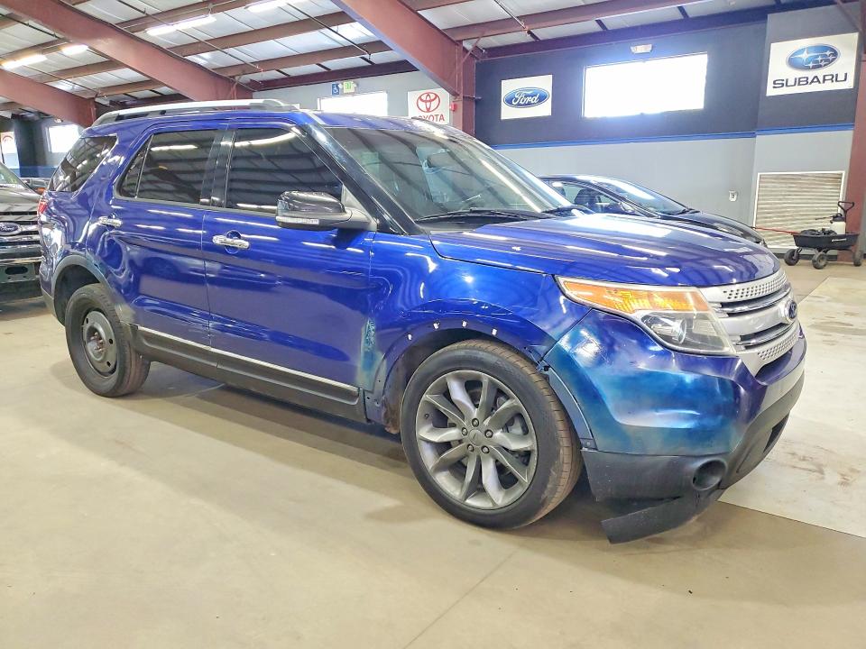 Продажа на аукционе авто 2014 Ford Explorer, vin: 1FM5K8D86EGB22189, номер лота: 68912126
