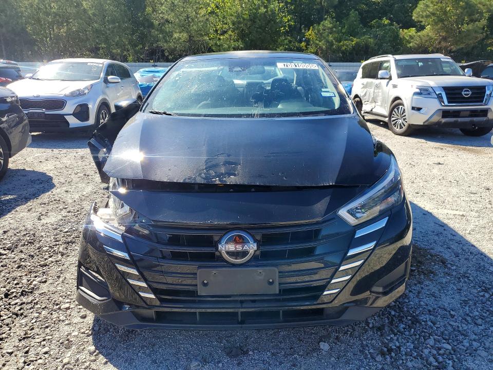 2025 Nissan Versa მანქანა იყიდება აუქციონზე, vin: 3N1CN8EVXSL836893, აუქციონის ნომერი: 70810006
