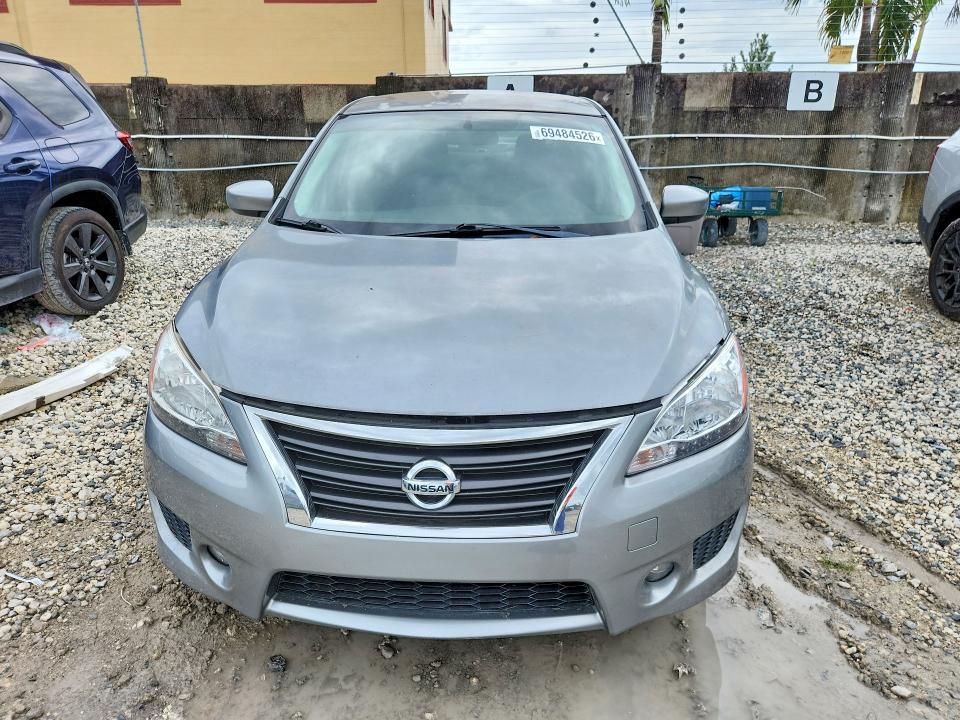 Aukcja sprzedaży 2014 Nissan Sentra, vin: 3N1AB7AP8EY289213, numer aukcji: 69484526
