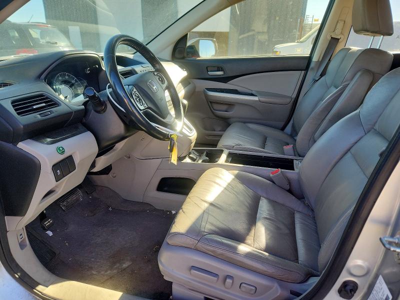 67008836 :رقم المزاد ، JHLRM4H70CC022851 vin ، 2012 Honda Cr-v مزاد بيع