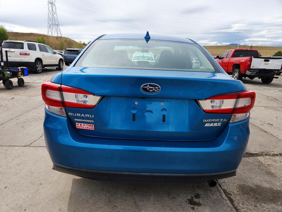 Продажа на аукционе авто 2017 Subaru Impreza, vin: 4S3GKAB63H3621324, номер лота: 69533786