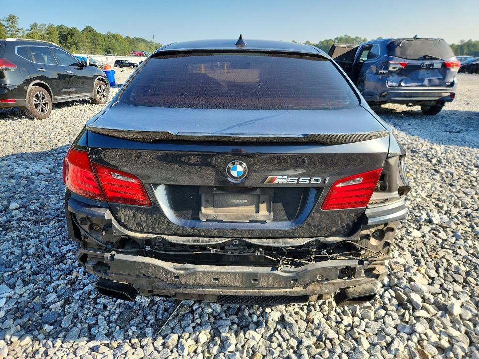 Продаж на аукціоні авто 2011 Bmw 550, vin: WBAFR9C53BDE81658, номер лоту: 66355476