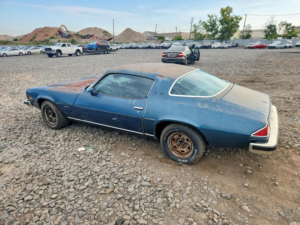 Aukcja sprzedaży 1977 Chevrolet Camaro, vin: 1S87U7L573733, numer aukcji: 69159666