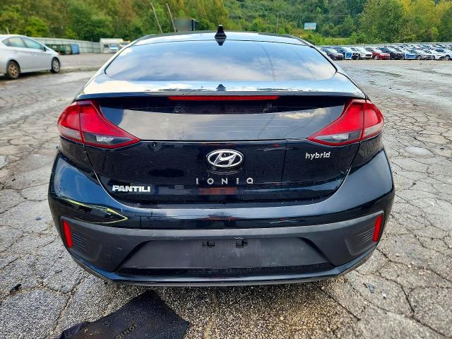 Продажа на аукционе авто 2022 Hyundai Ioniq, vin: KMHC75LC2NU266627, номер лота: 68394786