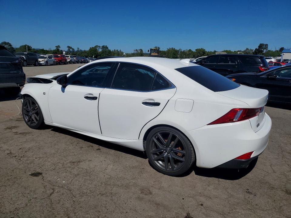 67871966 :رقم المزاد ، JTHCF1D24F5021540 vin ، 2015 Lexus Is مزاد بيع