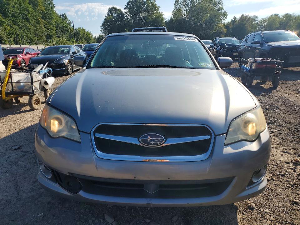 Aukcja sprzedaży 2008 Subaru Legacy, vin: 4S3BL626587217003, numer aukcji: 68310846