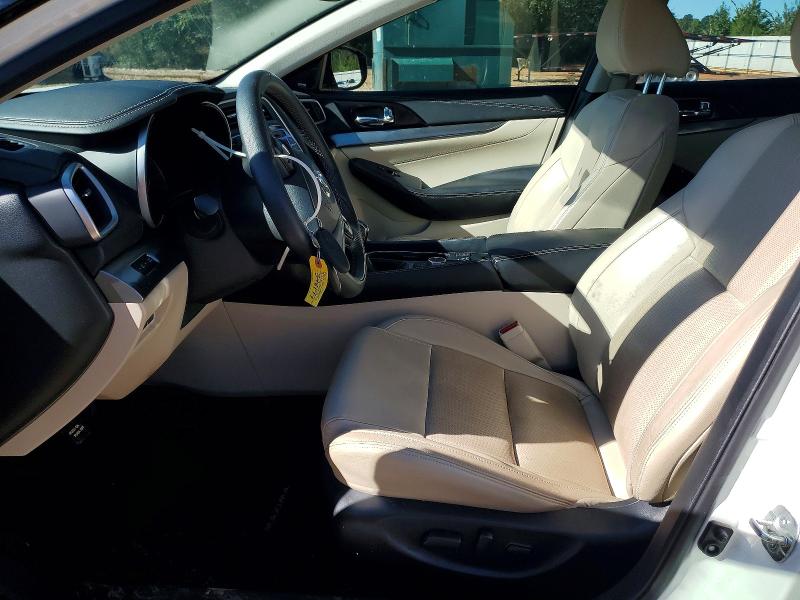 2019 Nissan Maxima მანქანა იყიდება აუქციონზე, vin: 1N4AA6AV4KC374164, აუქციონის ნომერი: 70083706