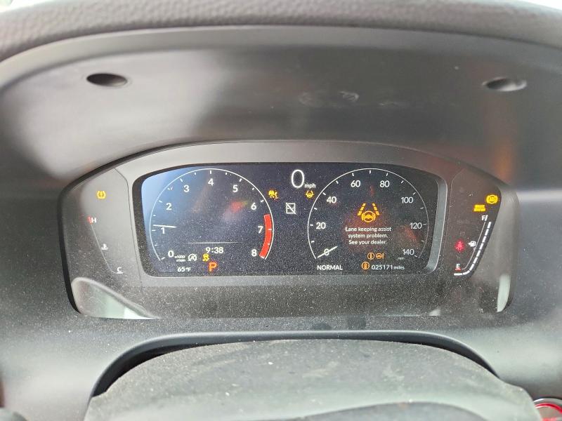 Aukcja sprzedaży 2025 Acura Adx, vin: 3HDSA1H34SM702654, numer aukcji: 66974906