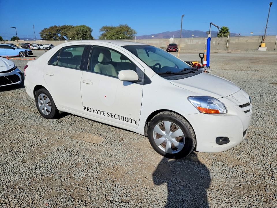 Aukcja sprzedaży 2007 Toyota Yaris, vin: JTDBT923971154769, numer aukcji: 69378996
