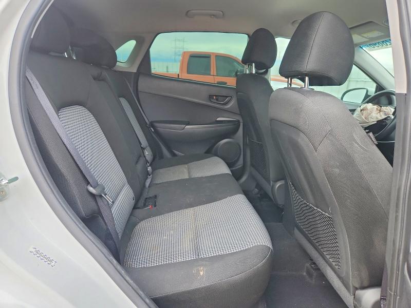 Продаж на аукціоні авто 2021 Hyundai Kona, vin: KM8K22AA3MU636587, номер лоту: 70028896