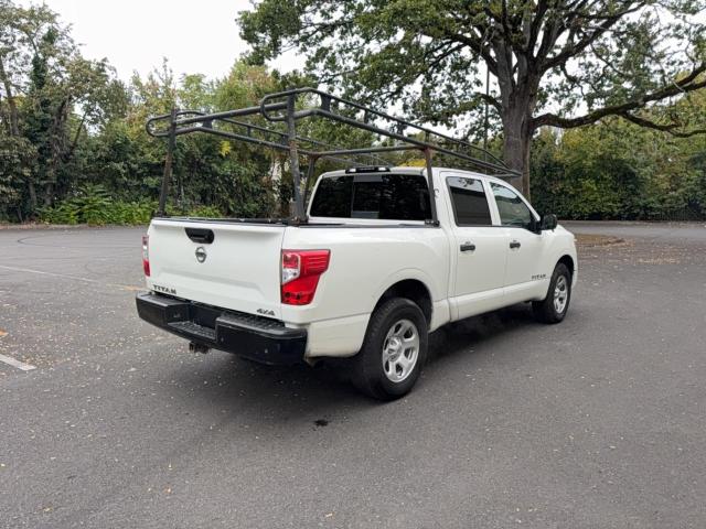 Auction sale of the 2021 Nissan Titan, vin: 1N6AA1EC0MN523695, lot number: 70121626