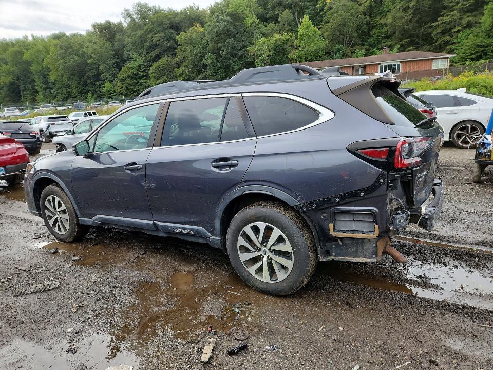Продажа на аукционе авто 2020 Subaru Outback, vin: 4S4BTAEC0L3158720, номер лота: 66435556