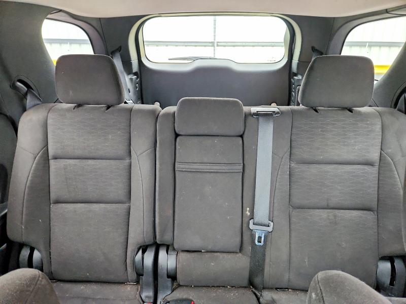 Продажа на аукционе авто 2018 Dodge Durango, vin: 1C4RDJAG6JC329654, номер лота: 69141766