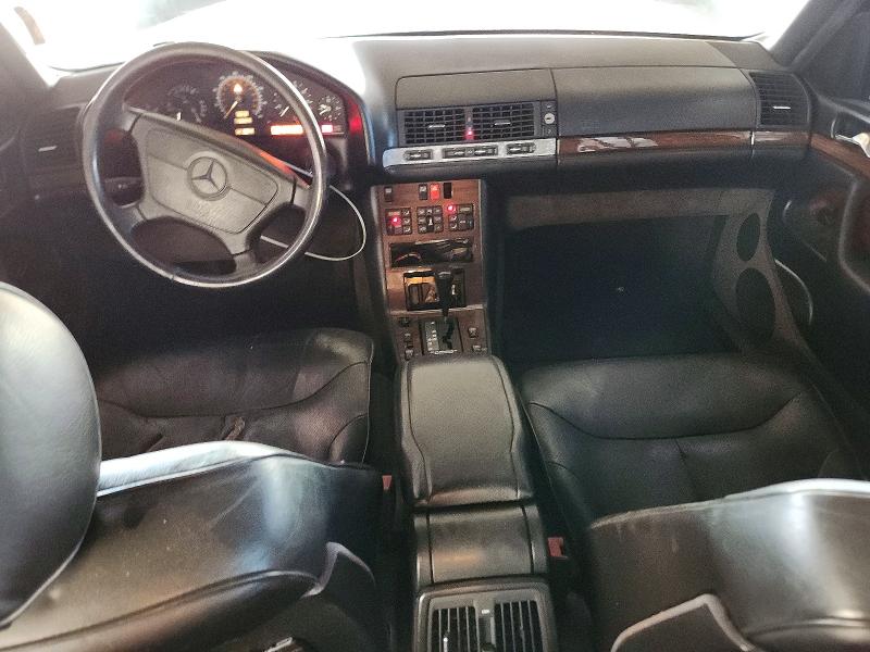 Продажа на аукционе авто 1995 Mercedes-benz S, vin: WDBGA33E7SA191707, номер лота: 69931066