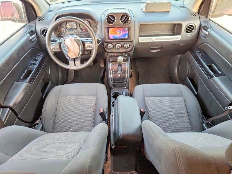 Продажа на аукционе авто 2015 Jeep Compass, vin: 1C4NJCBA3FD325785, номер лота: 67316066
