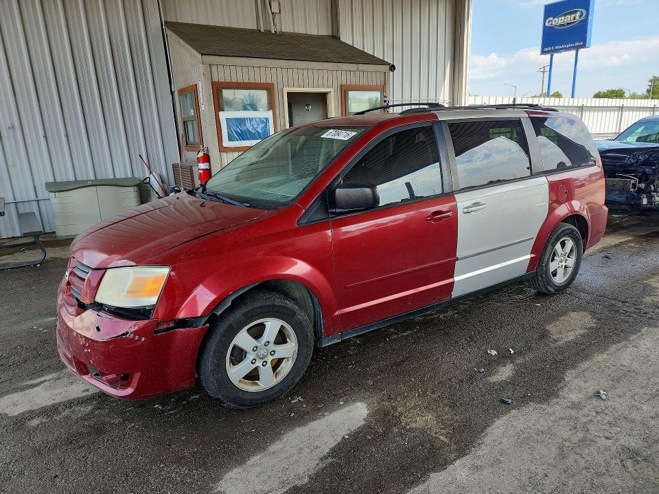 Продаж на аукціоні авто 2010 Dodge Grand Caravan, vin: 2D4RN3D18AR477038, номер лоту: 67084716