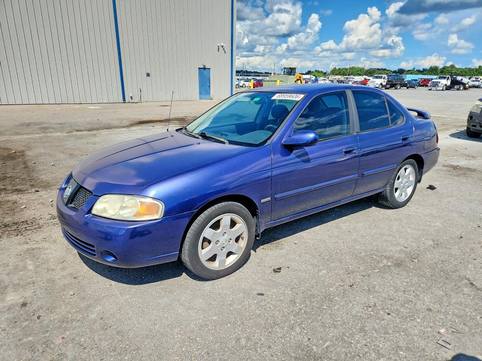 Aukcja sprzedaży 2005 Nissan Sentra, vin: 3N1CB51D45L543791, numer aukcji: 68959606