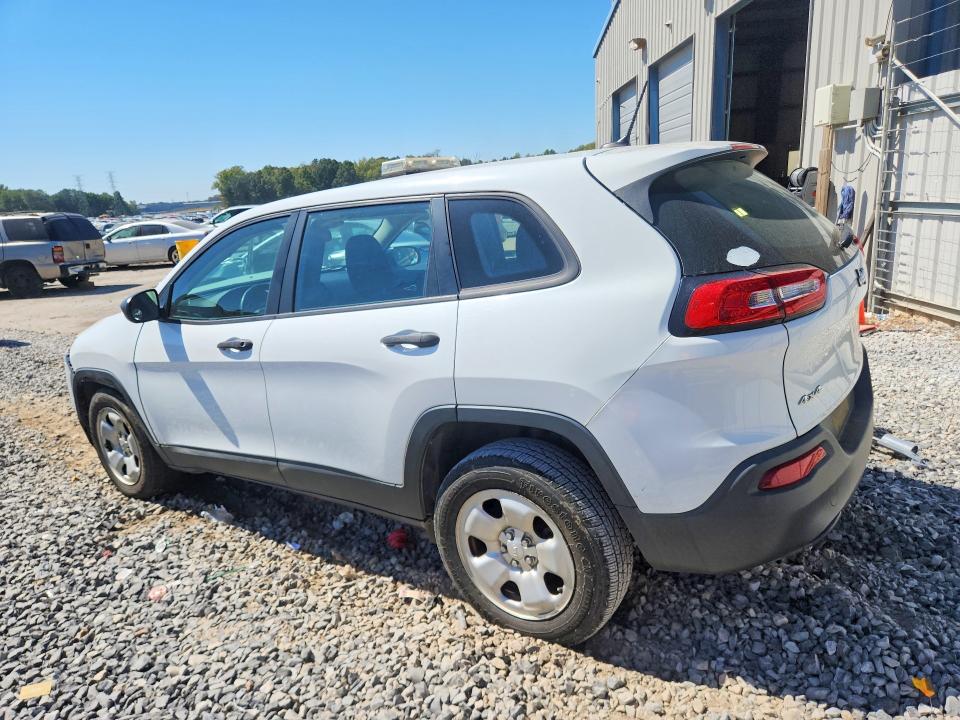 Aukcja sprzedaży 2016 Jeep Cherokee, vin: 1C4PJMAB7GW225820, numer aukcji: 67878096