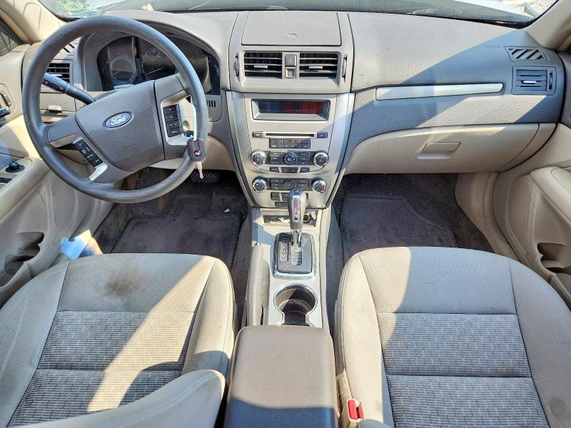 2010 Ford Fusion მანქანა იყიდება აუქციონზე, vin: 3FAHP0HA8AR427719, აუქციონის ნომერი: 69025966