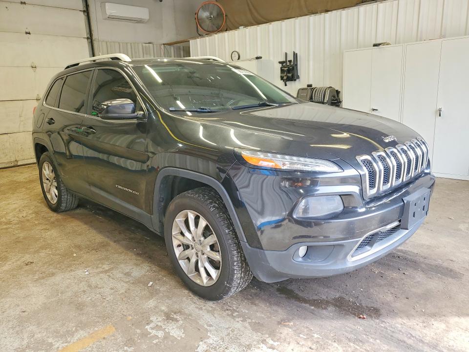Aukcja sprzedaży 2015 Jeep Cherokee, vin: 1C4PJMDS2FW764548, numer aukcji: 70673236