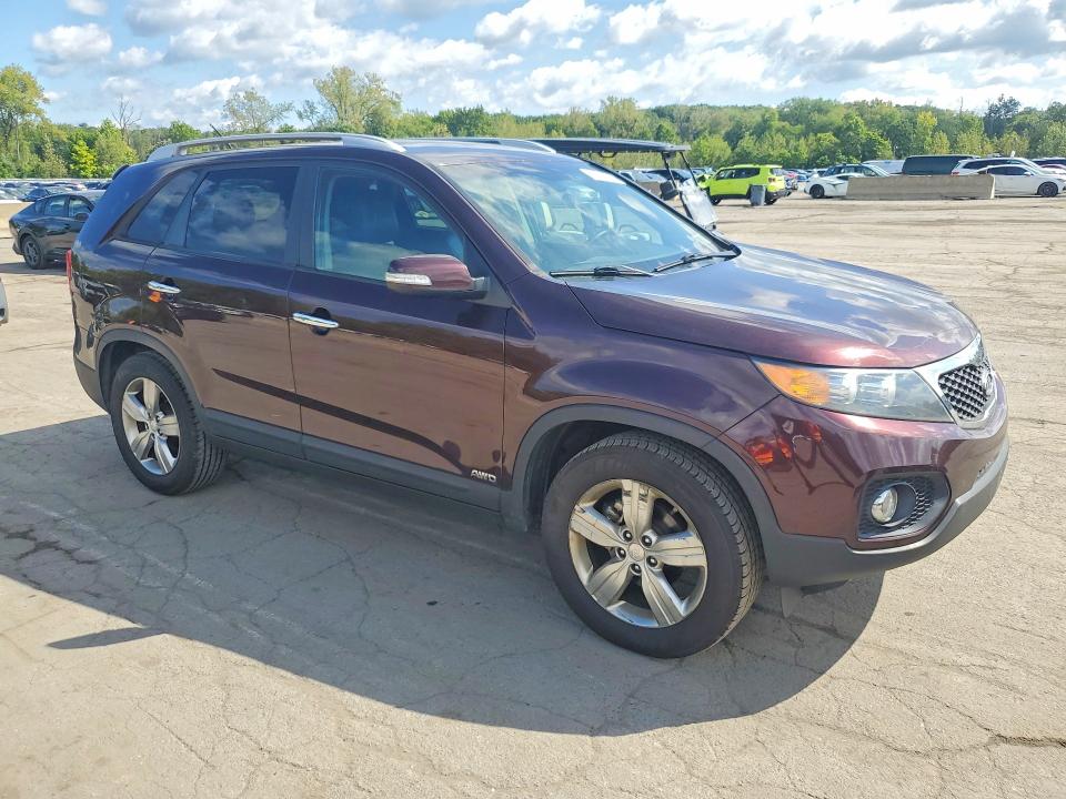 Aukcja sprzedaży 2013 Kia Sorento, vin: 5XYKUCA69DG388153, numer aukcji: 68047956