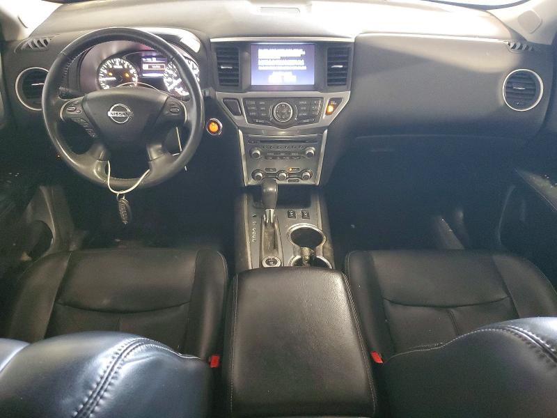 69005796 :رقم المزاد ، 5N1DR2MM6HC643507 vin ، 2017 Nissan Pathfinder مزاد بيع