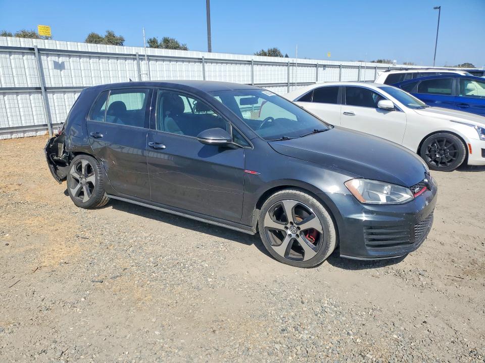 Aukcja sprzedaży 2015 Volkswagen Gti, vin: 3VW4T7AUXFM102900, numer aukcji: 68873416