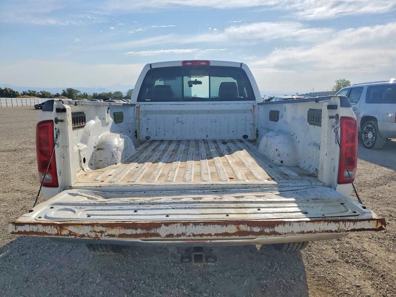 Продажа на аукционе авто 2006 Dodge Ram 2500, vin: 3D7KS26D06G238420, номер лота: 69345006
