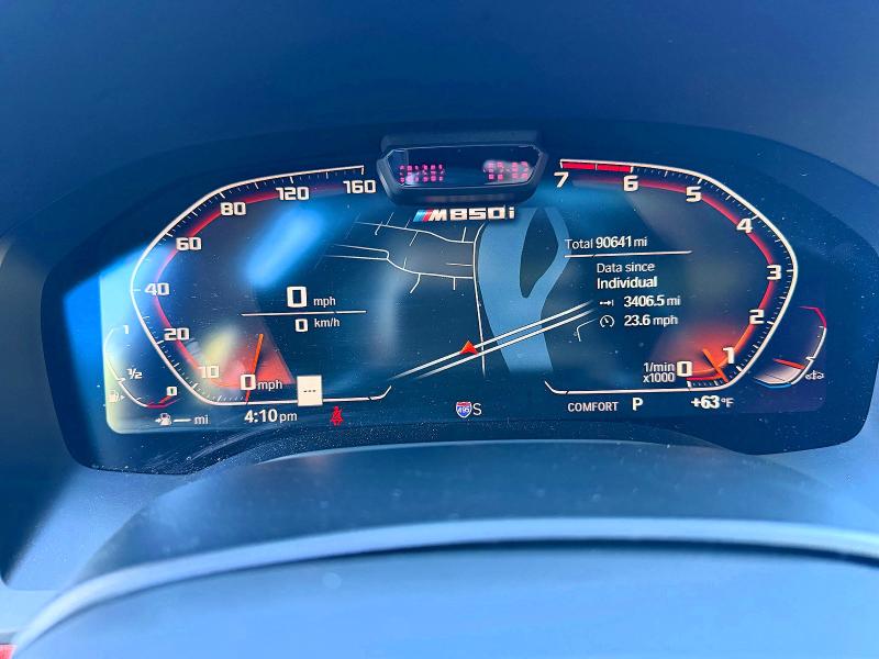 Aukcja sprzedaży 2020 Bmw M850xi, vin: WBAGV8C01LBP48661, numer aukcji: 69578936