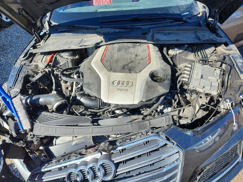 Aukcja sprzedaży 2019 Audi S5, vin: WAUB4CF5XKA001765, numer aukcji: 67155816