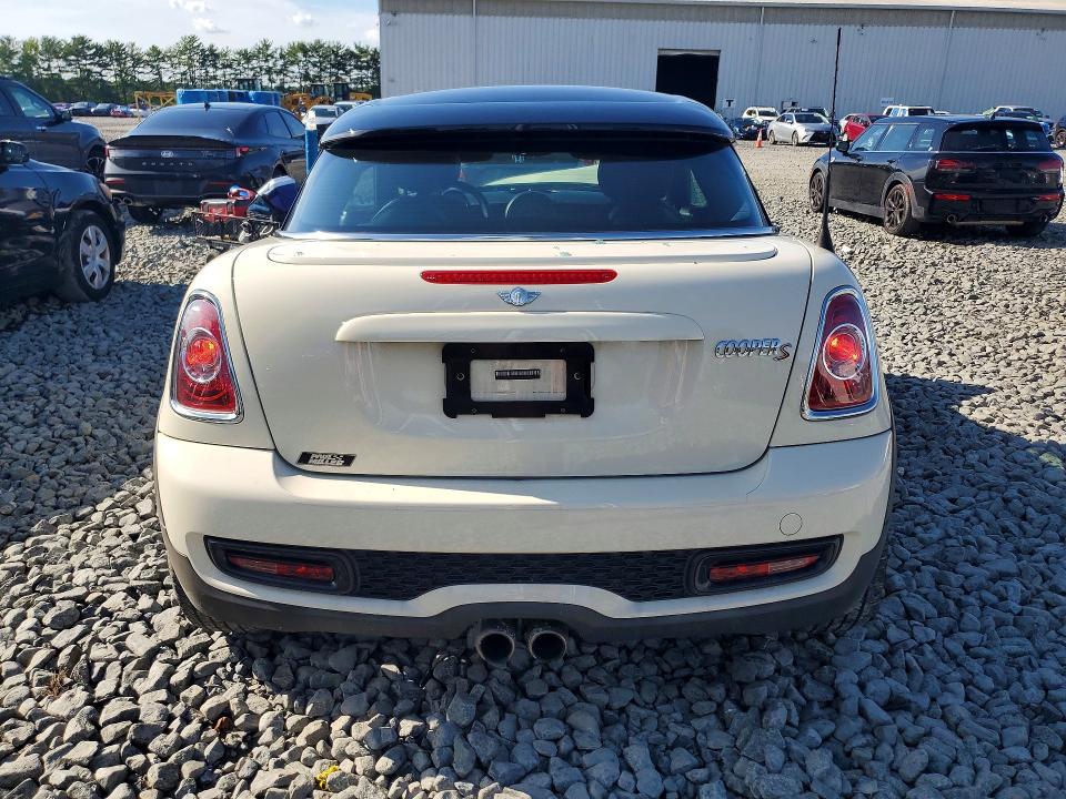 Aukcja sprzedaży 2013 Mini Cooper Coupe, vin: WMWSX3C54DT409018, numer aukcji: 67919466
