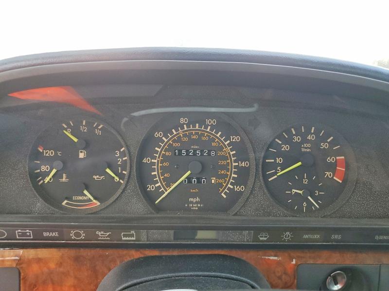 69942816 :رقم المزاد ، WDBCA45DXGA198148 vin ، 1986 Mercedes-benz 560 مزاد بيع